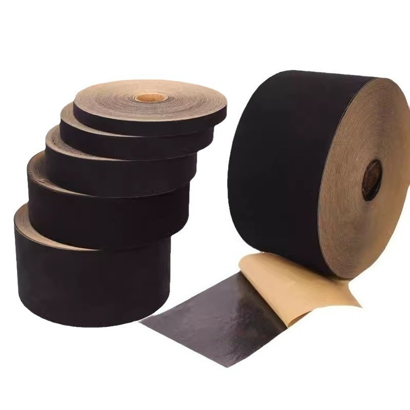 Fabric Glue Bond - 1roll 100meters Self-adhesive Velvet Fabric Moisture-proof