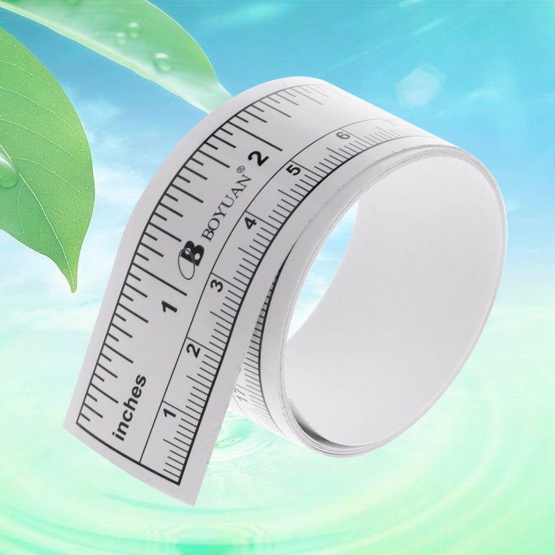 Sewing Labels - 90cm Self Adhesive Metric Measure Tape