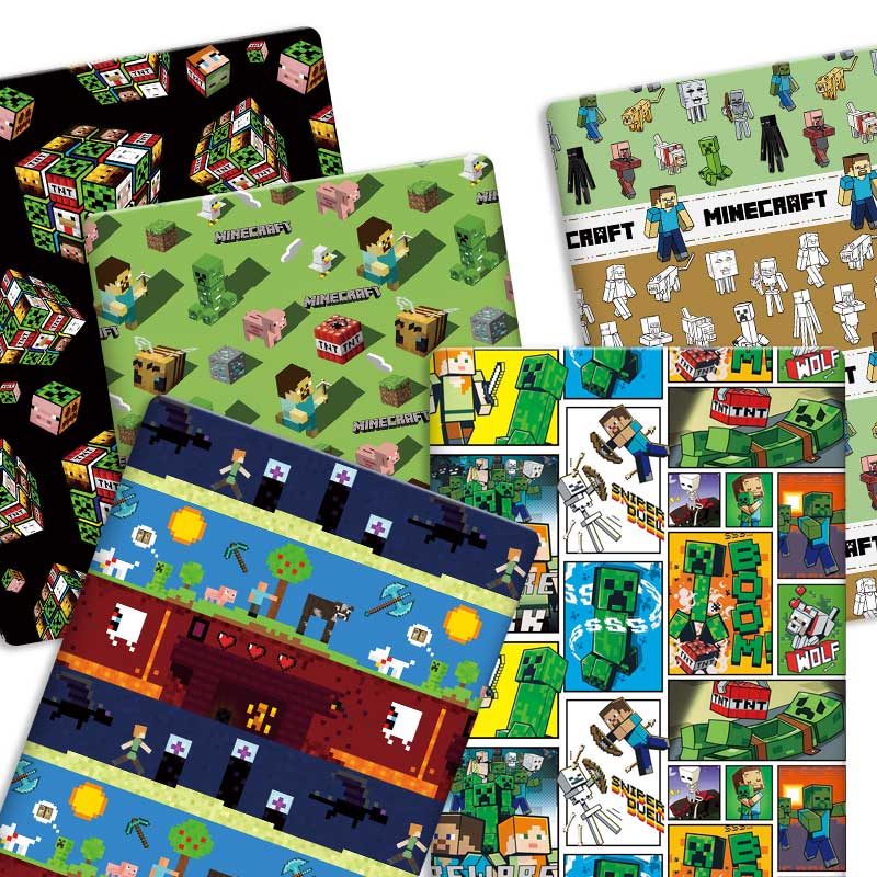 Sewing And Textile - Cartoon Polyester fabric 140x50cm cotton fabric