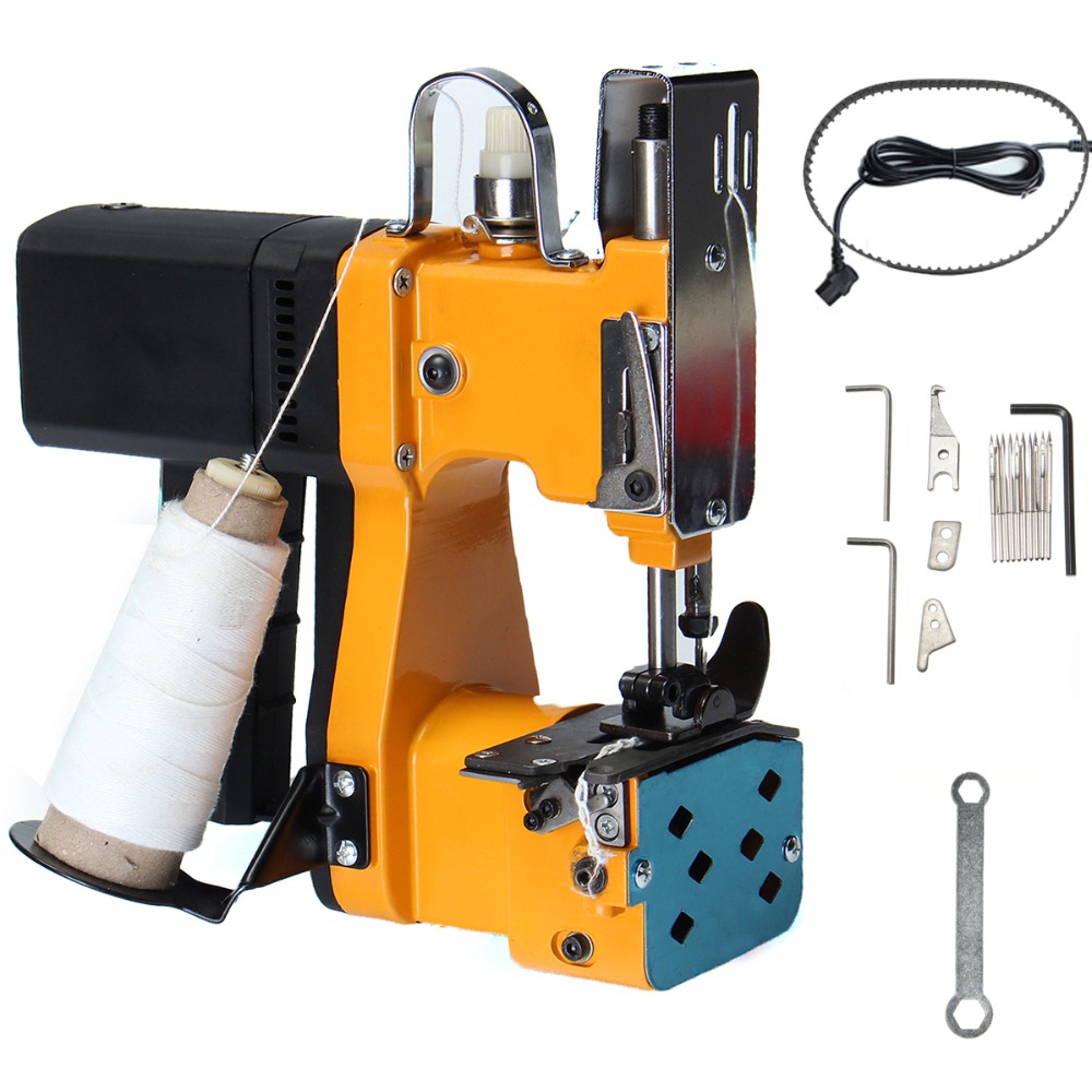 Sewing Machine In Textile - Electric Woven Bag Closing Machine Sewing