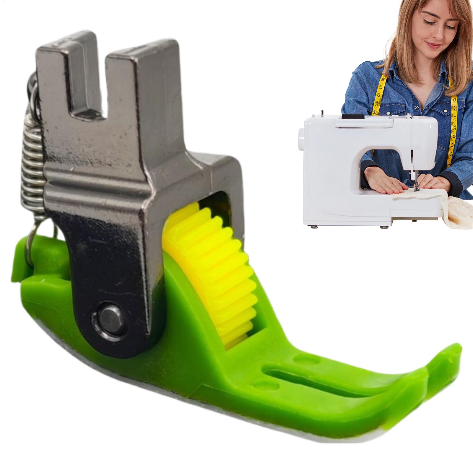 Sewing Factory - New model flat car zipper roller