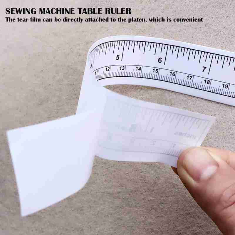 Sewing Labels - 90 cm Self Adhesive Metric Measure