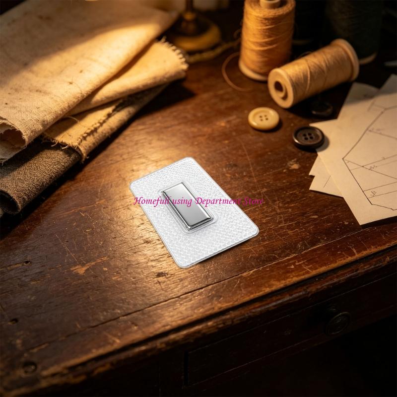 Sewing Machine In Textile - Handbag Project Fasteners Cosure, 20 Piece