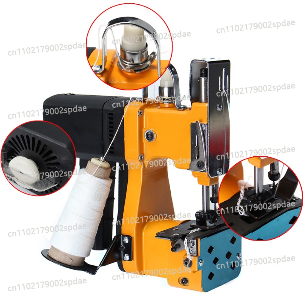 Textiles Sewing Machine - Electric Woven Bag Closing Machine Sewing