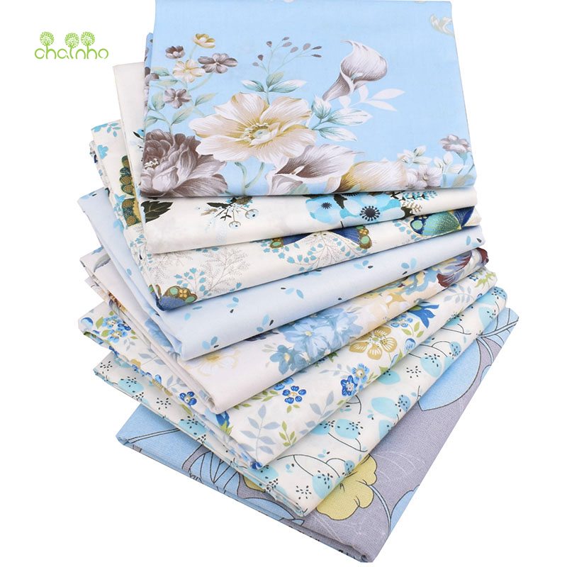 Chainho,Printed Twill Weave Co - Sewing And Textile recension och pris