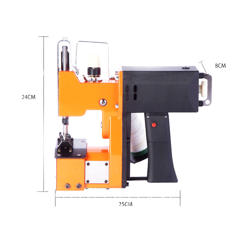 Portable Electric Sewing Machi - Sewing Machine In Textile recension och pris