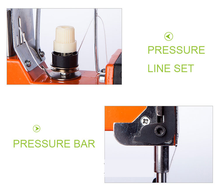 Portable Electric Sewing Machi - Sewing Machine In Textile recension och pris