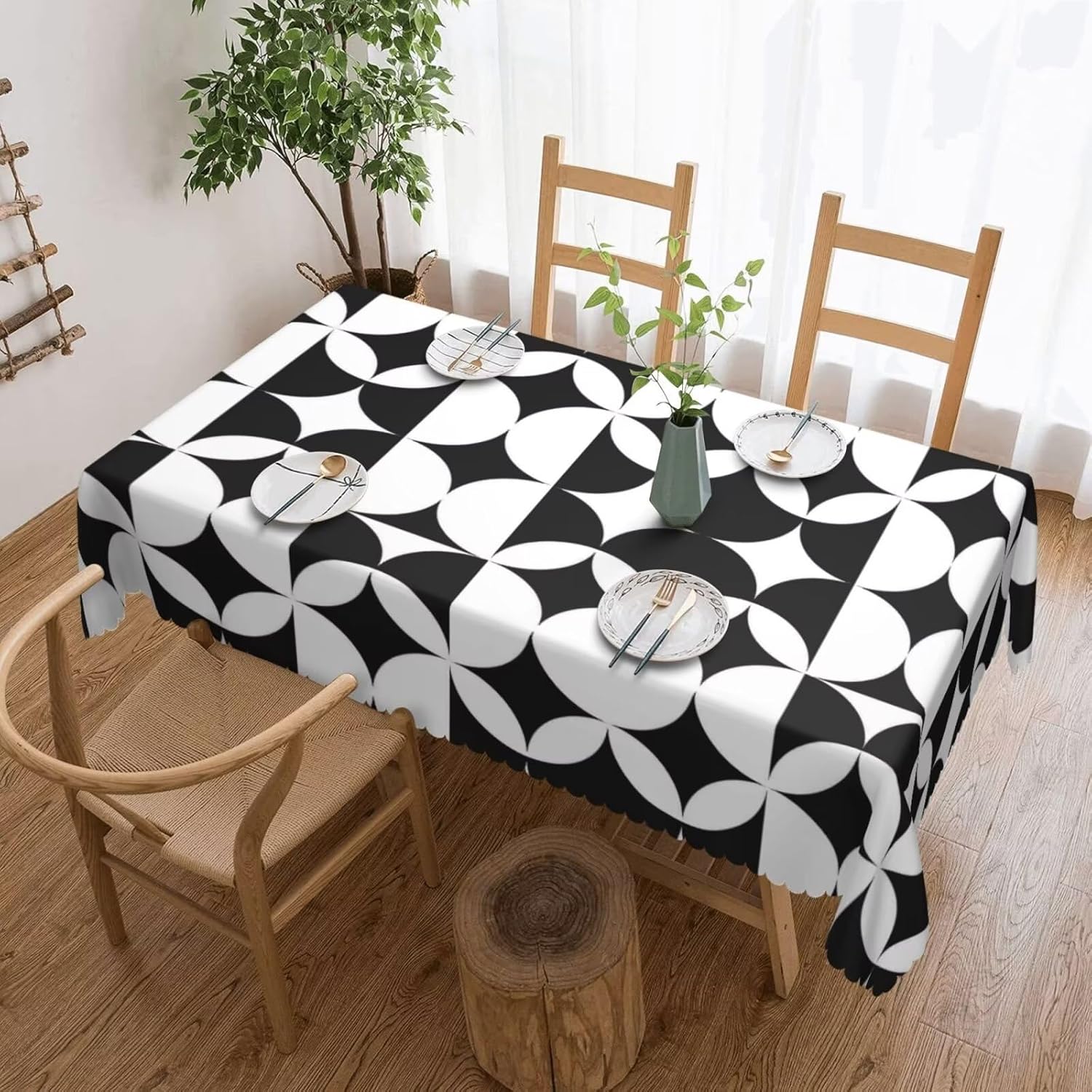 Minimalist Mid Century Modern  - Century Textile & Sewing Supply Online Shopping recension och pris