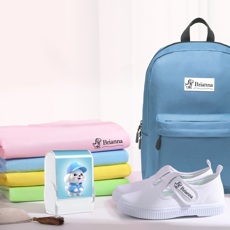 Personalized Baby Clothes Stam - Sewing Labels recension och pris