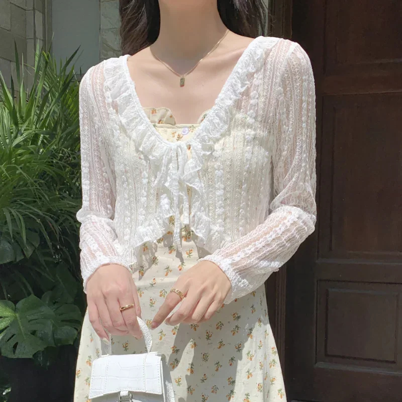 Women Summer Sun Protection Co - Sewing V recension och pris