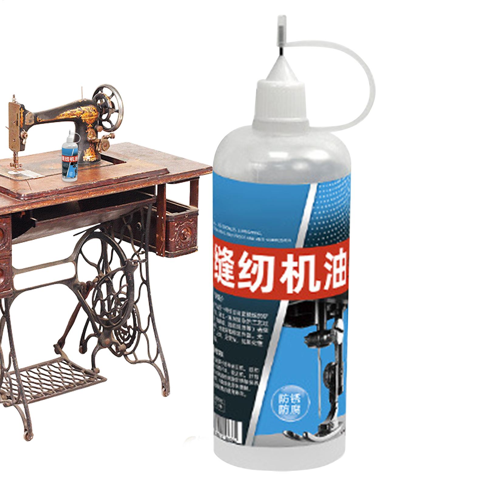 Sewing Machine Oil Commercial  - Sewing Factory recension och pris