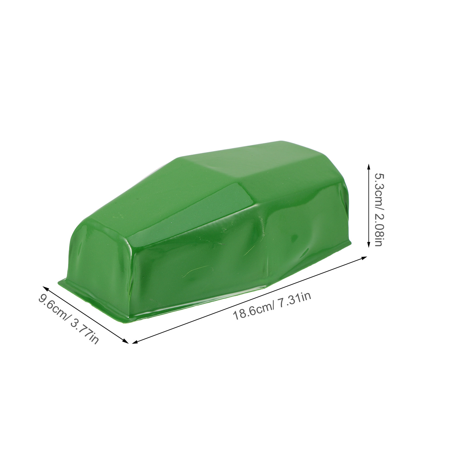Machine Tool Lamp Shade Green  - Sewing Factory recension och pris
