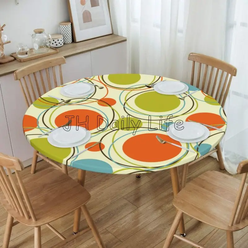 1950s Retro Yellow Abstract Mi - Century Textile & Sewing Supply Online Shopping recension och pris