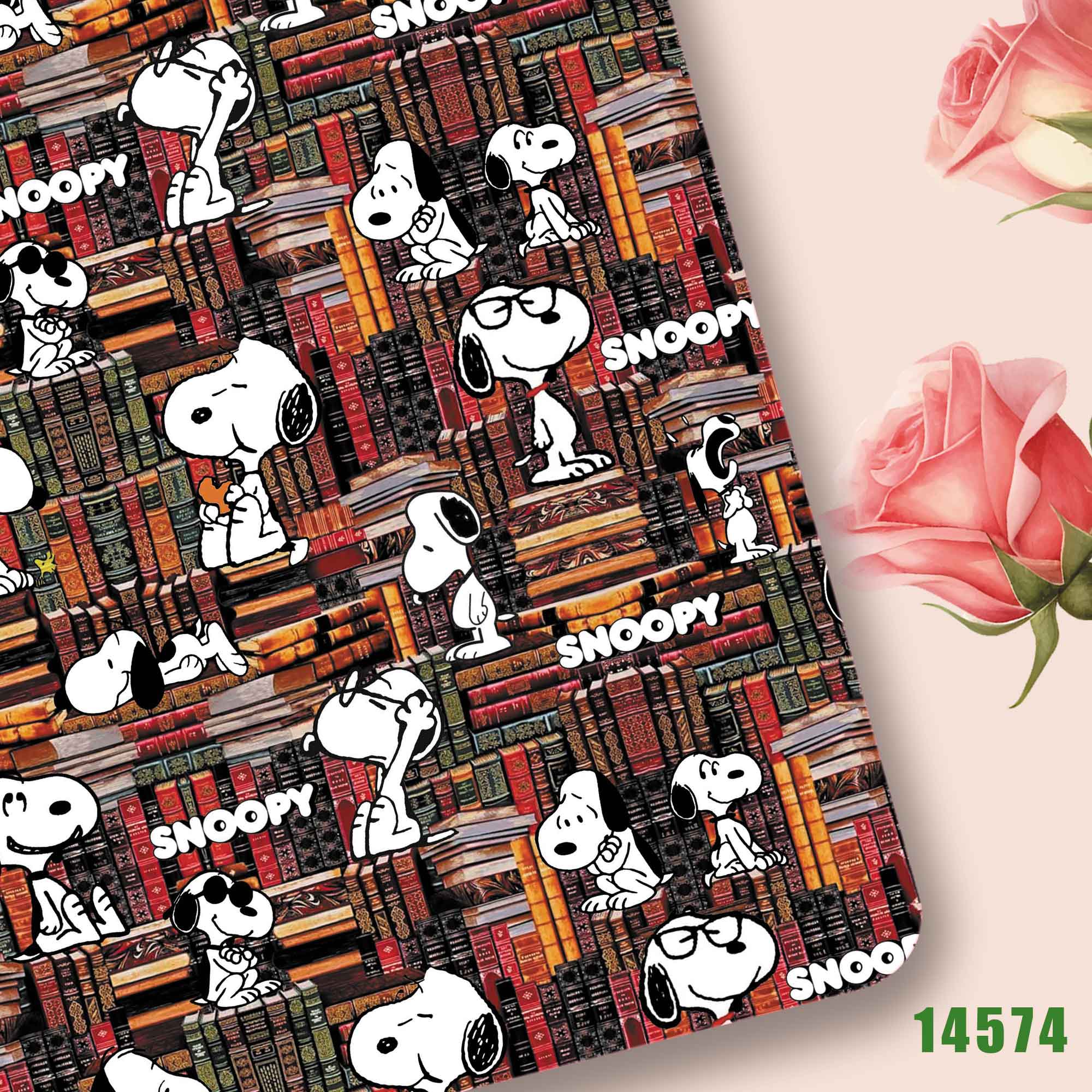 TAKARA TOMY Snoopy fabric140CM - Sewing And Textile recension och pris
