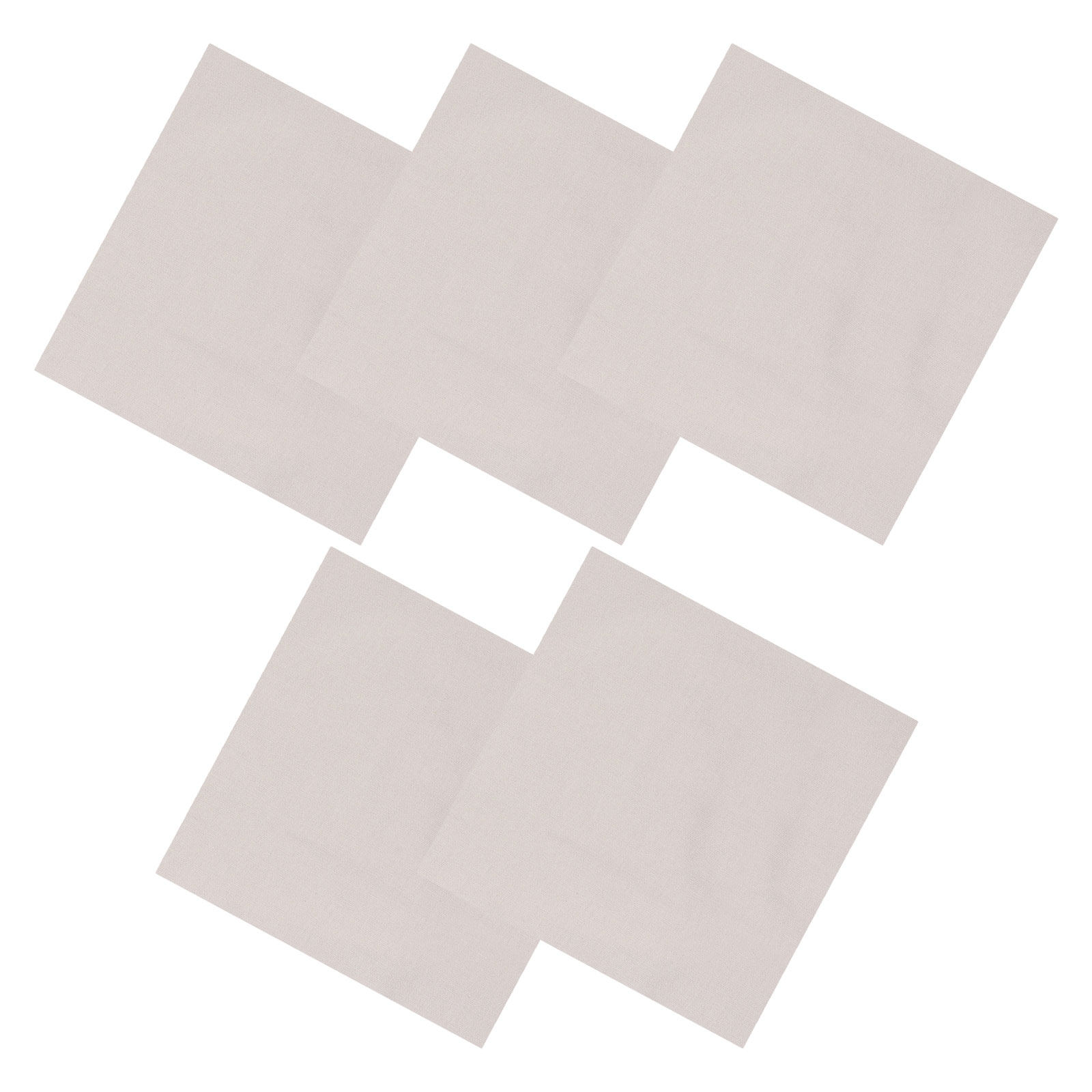 5Pcs Embroidery Fabric Cotton  - Sewing Embroidery Fabric recension och pris