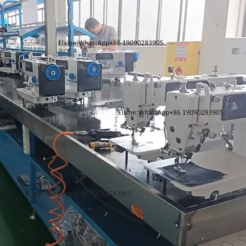 QK-525-D2 Factory Wholesale Hi - Sewing Factory recension och pris