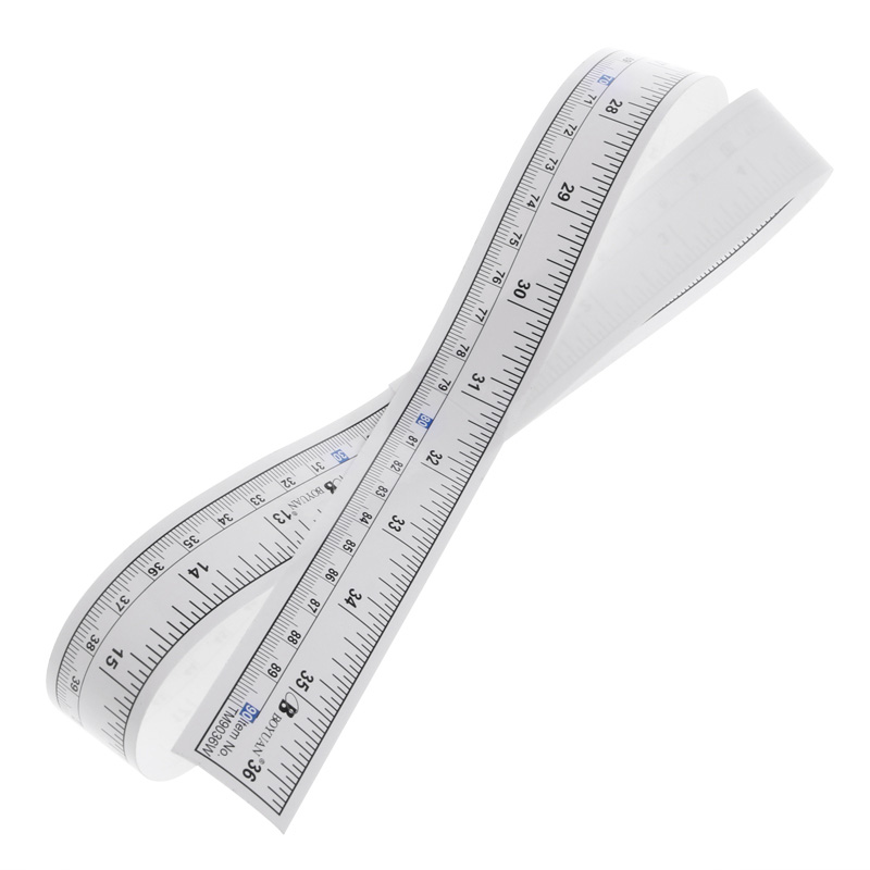 90cm Self Adhesive Metric Meas - Sewing Labels recension och pris