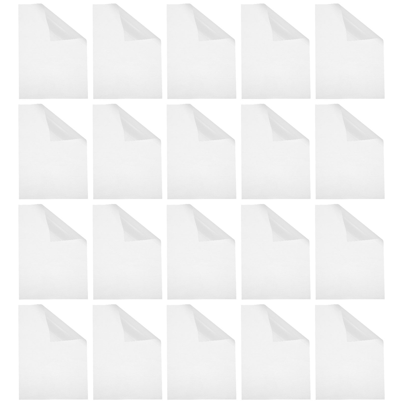 20Pcs Strong Bond Tpu Hot Melt - Sewing Embroidery Fabric recension och pris
