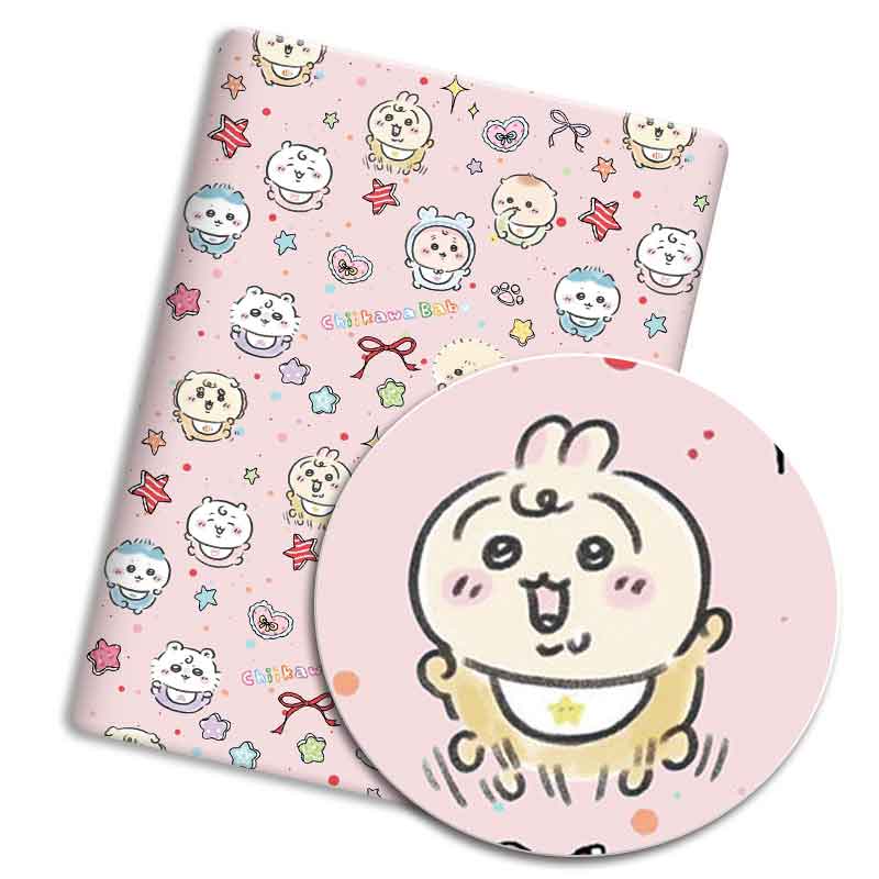 Cartoon Polyester fabric 140x5 - Sewing And Textile recension och pris