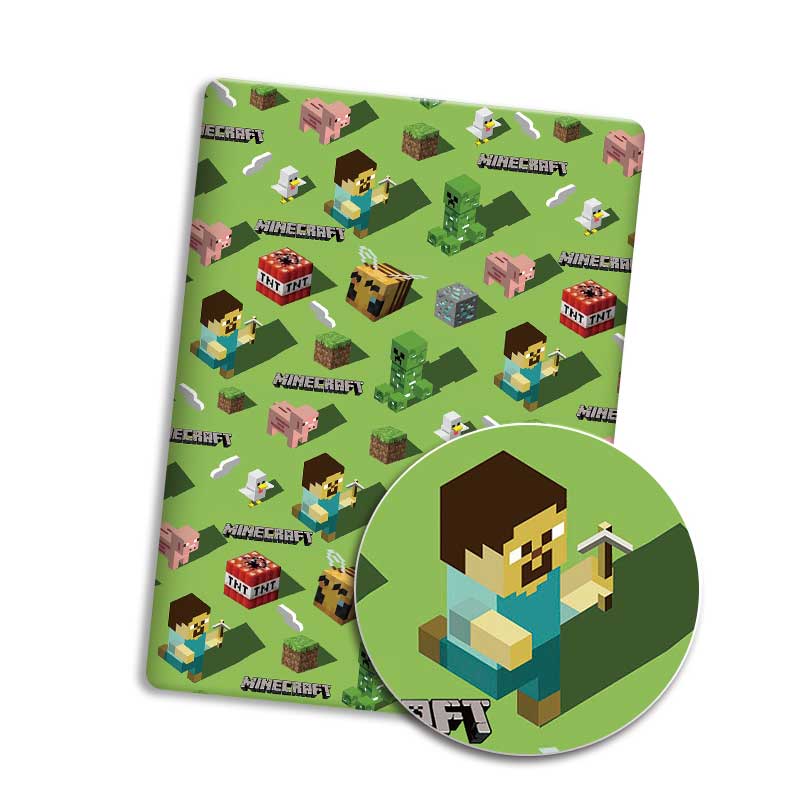Cartoon Polyester fabric 140x5 - Sewing And Textile recension och pris