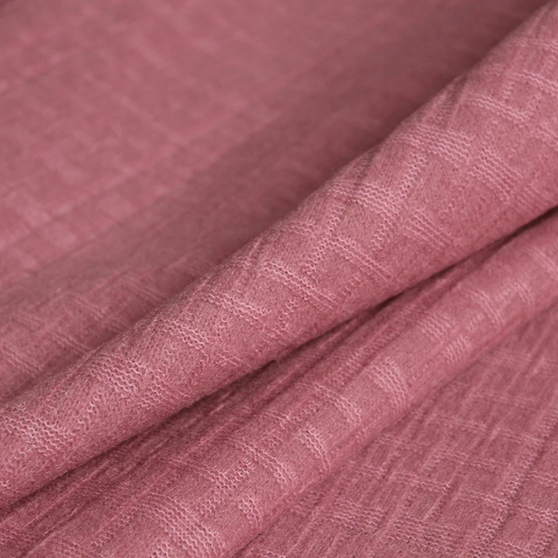 Redraspberry Japanese Plaid Kn - Sewing Tweed recension och pris