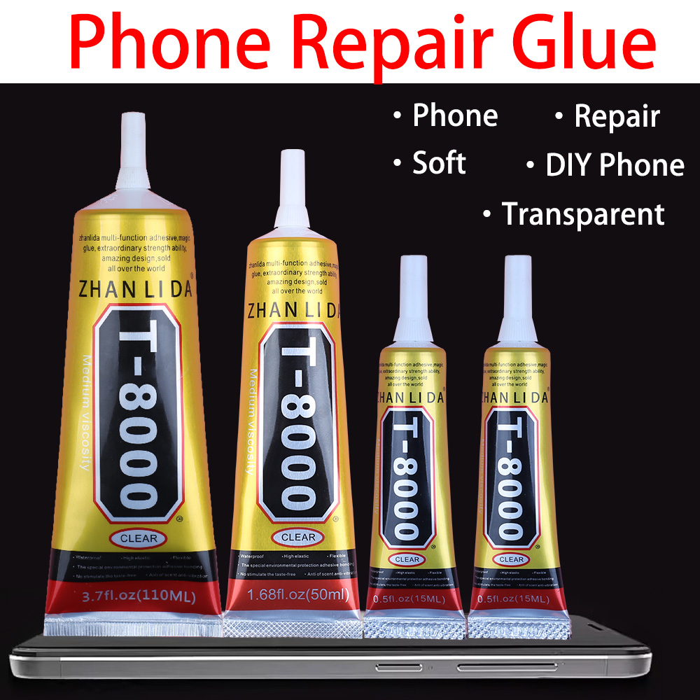 T8000 Precision Glue Jewelry R - Fabric Glue Bond recension och pris