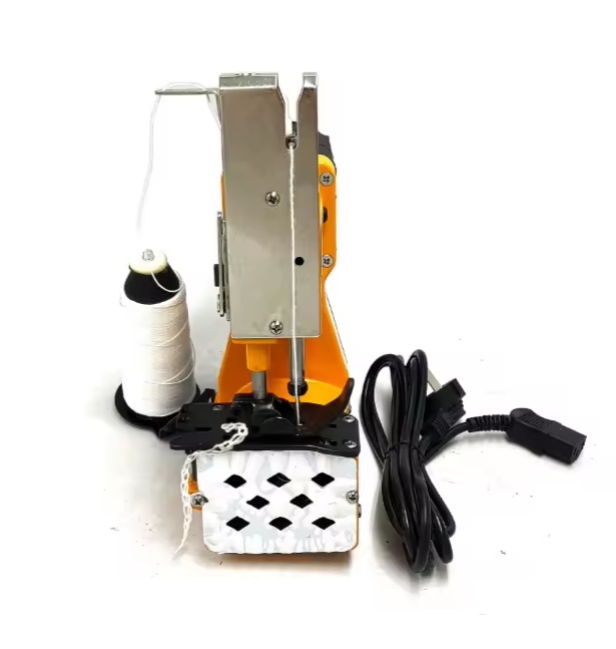 Semi-Automatic Electric Handhe - Sewing Machine In Textile recension och pris