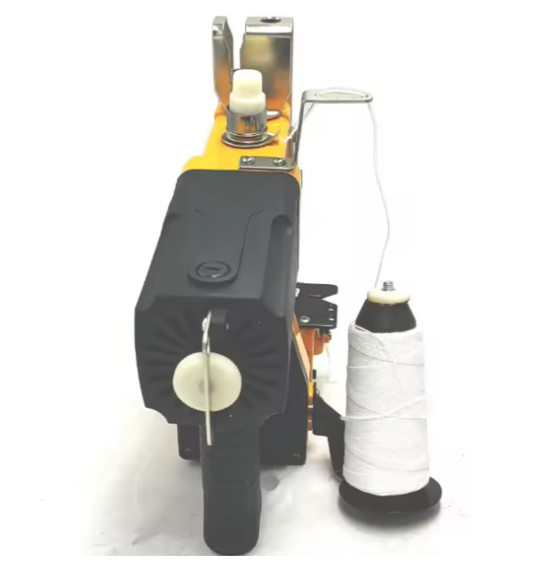 Semi-Automatic Electric Handhe - Sewing Machine In Textile recension och pris