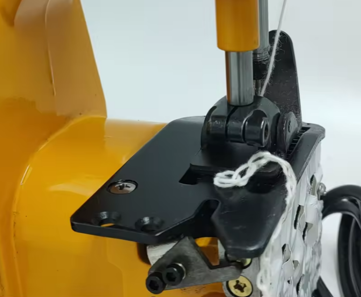 Semi-Automatic Electric Handhe - Sewing Machine In Textile recension och pris