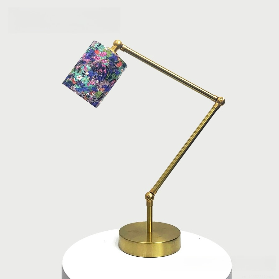 Adjustable Reading Lamp: Metal - Century Textile & Sewing Supply Online Shopping recension och pris