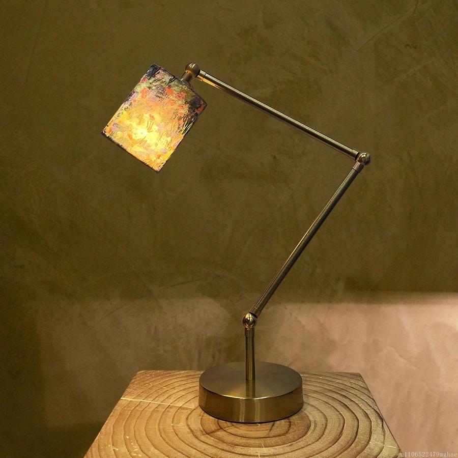 Adjustable Reading Lamp: Metal - Century Textile & Sewing Supply Online Shopping recension och pris