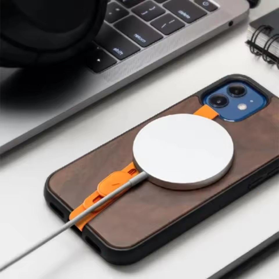 Portable Silicone Phone Strap  - Elastic Waistband Roll recension och pris