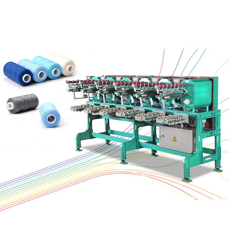 Top quality 6 Spindle Sewing T - Sewing And Textile recension och pris