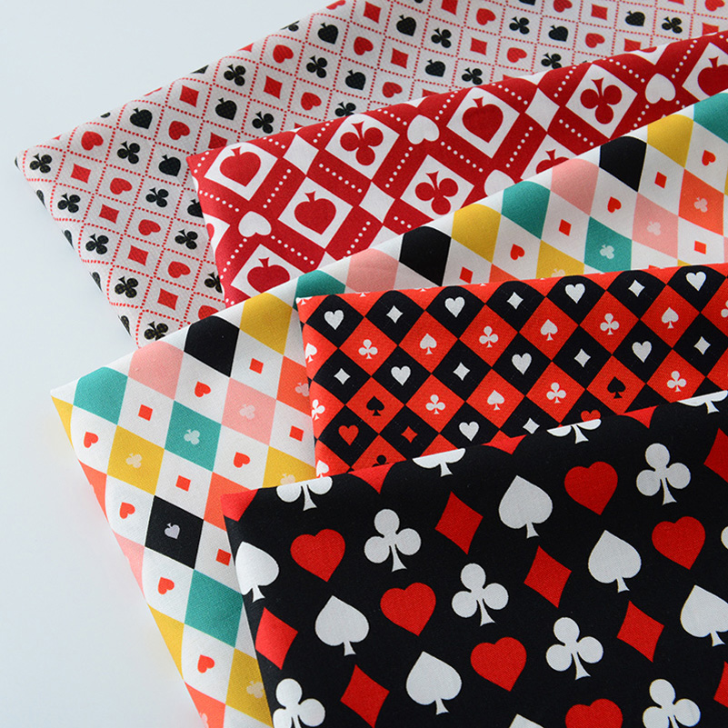Ins Poker Element Cotton Digit - Sewing And Textile recension och pris