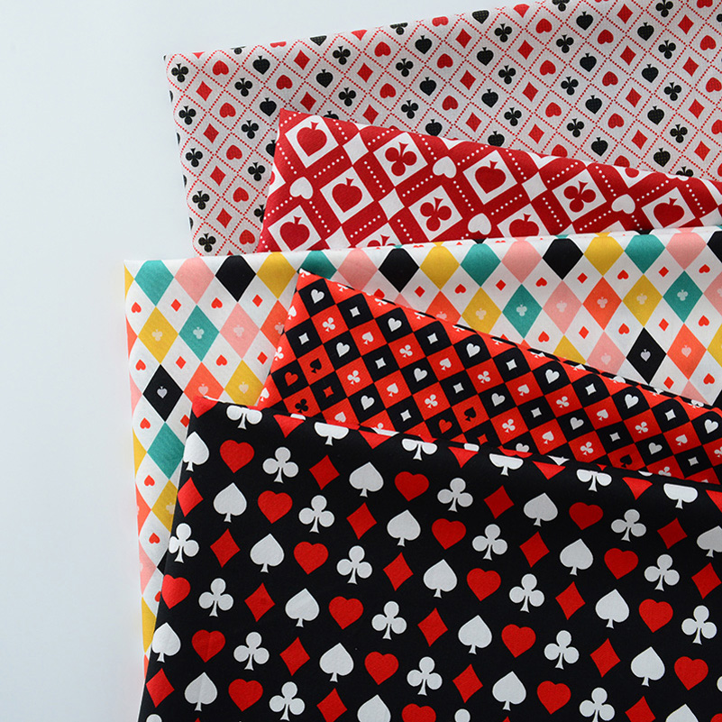 Ins Poker Element Cotton Digit - Sewing And Textile recension och pris