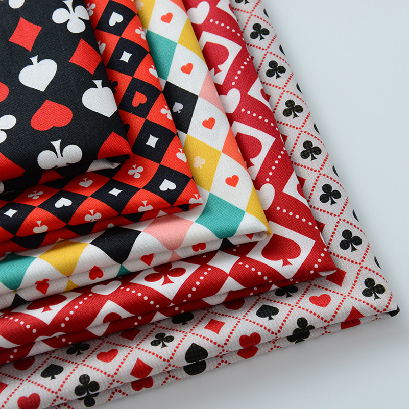 Ins Poker Element Cotton Digit - Sewing And Textile recension och pris