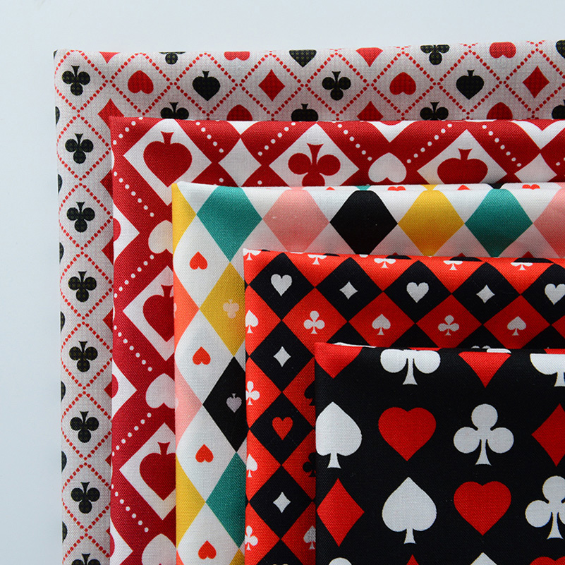 Ins Poker Element Cotton Digit - Sewing And Textile recension och pris