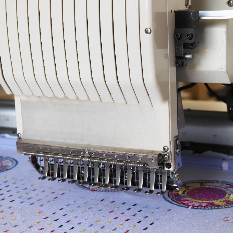 Sewing Embroidery Machine Indu - Textiles Sewing Machine recension och pris