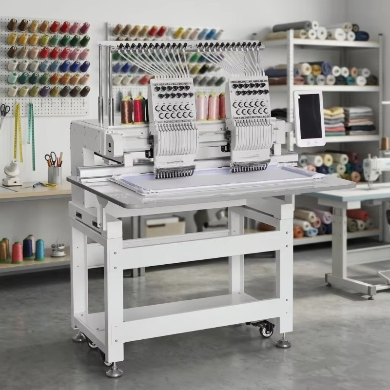 Sewing Embroidery Machine Indu - Textiles Sewing Machine recension och pris