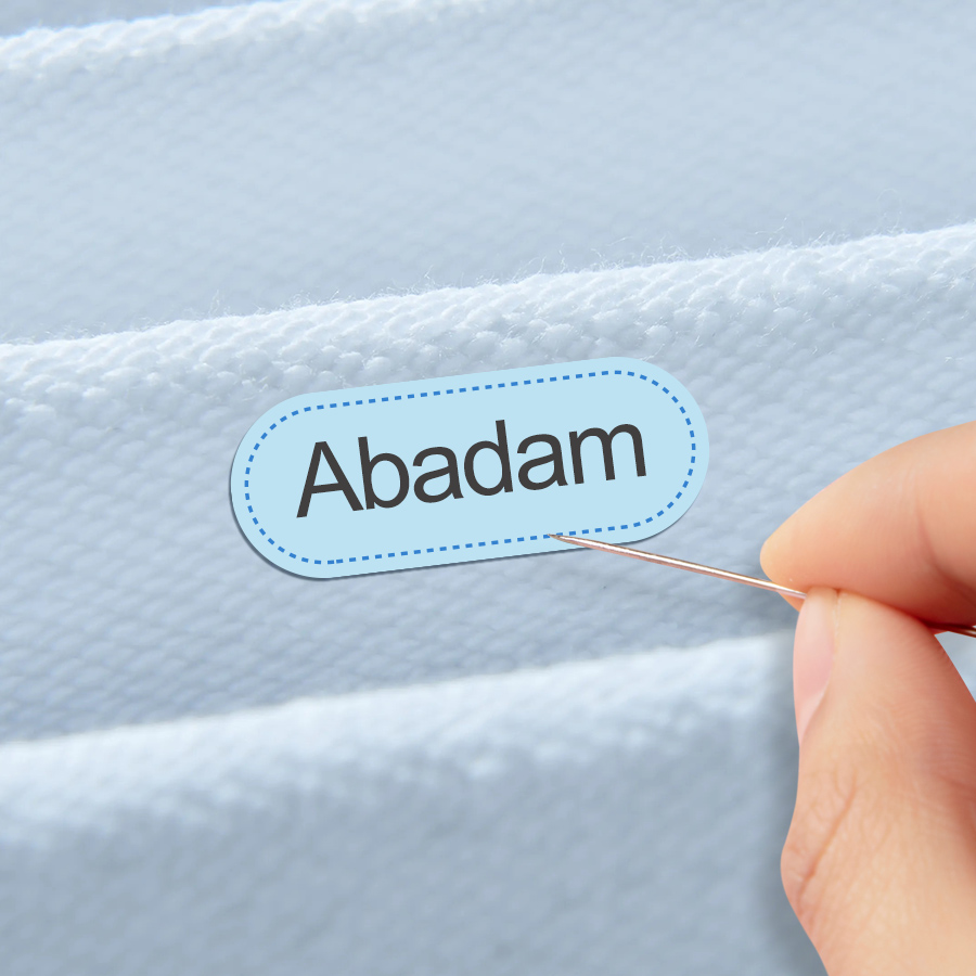 Personalized Sewing Labels for - Sewing Labels recension och pris