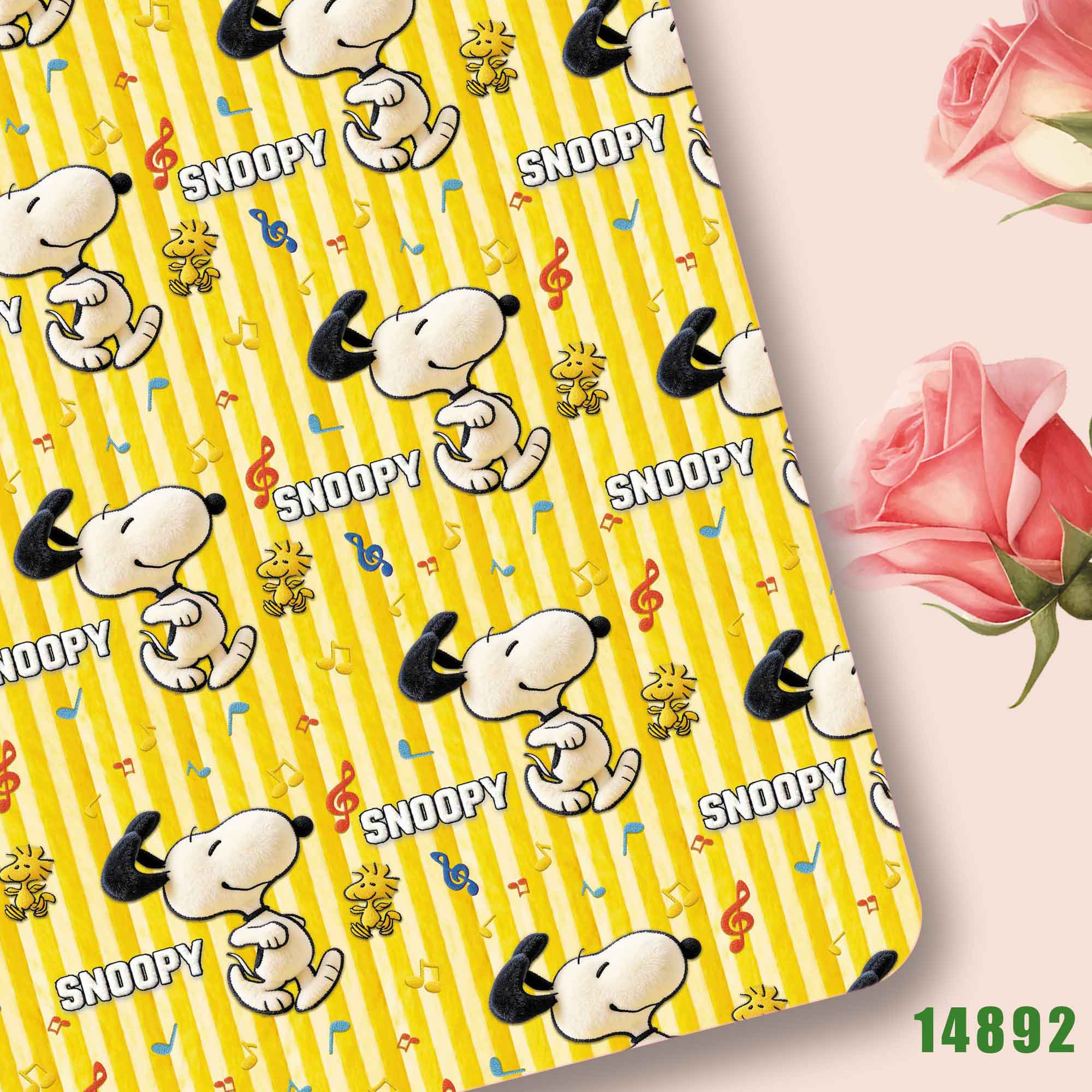 TAKARA TOMY Snoopy fabric140CM - Sewing And Textile recension och pris