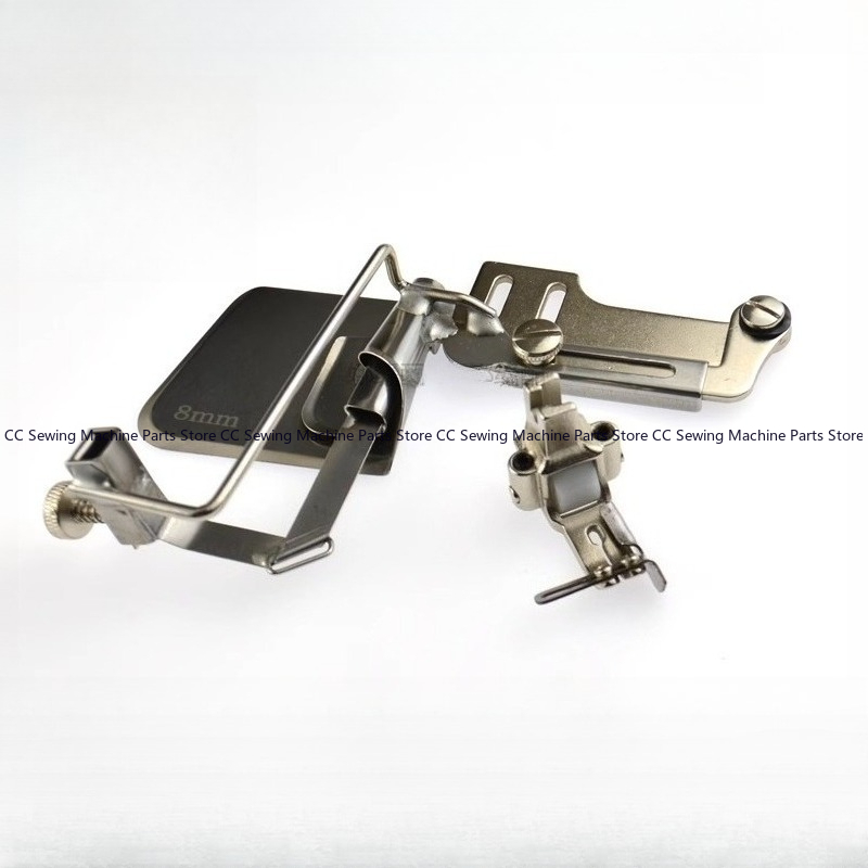 New flat car hemming pull tube - Sewing Machine In Textile recension och pris