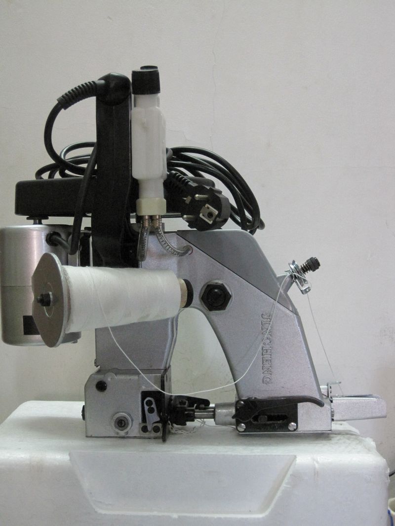 Portable sealing machine elect - Sewing Machine In Textile recension och pris