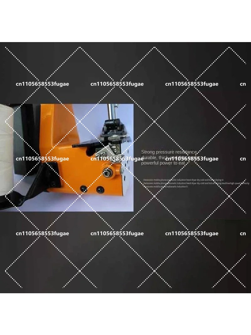 Electric Sewing Machine Portab - Sewing Machine In Textile recension och pris