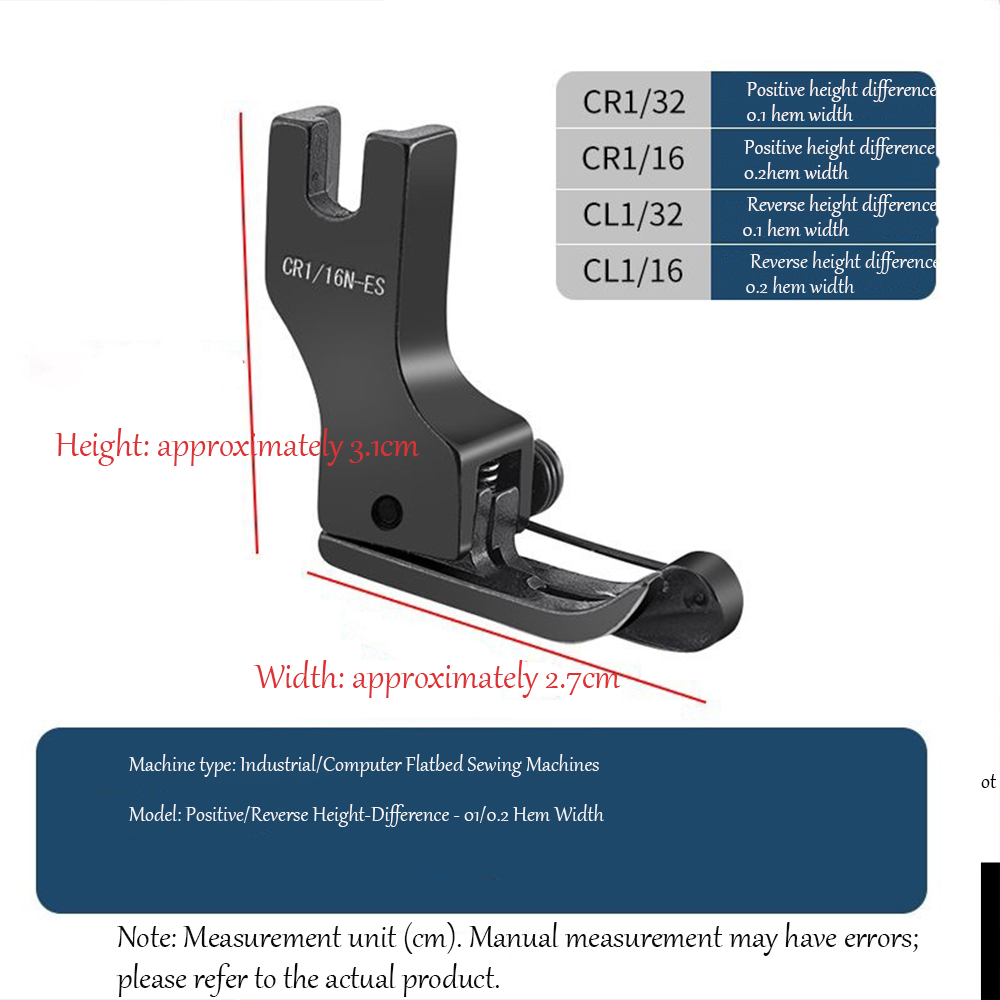 Black Titanium Steel High-Low  - Sewing Factory recension och pris