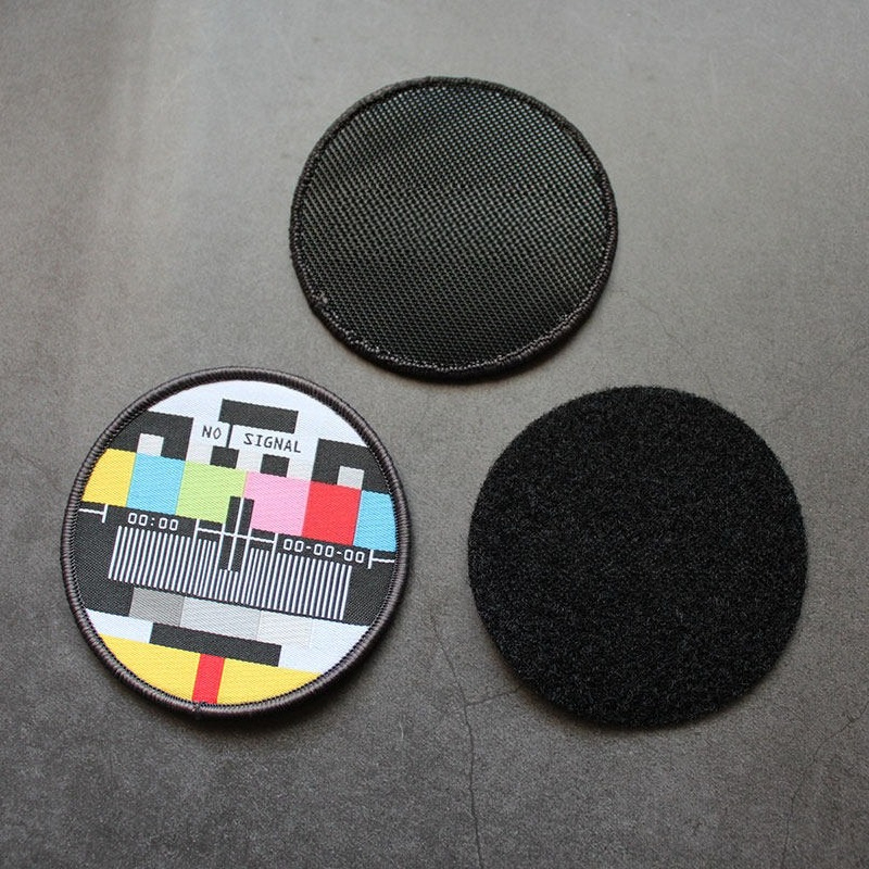 NO SIGNAL Ultra-fine Woven Lab - Sewing Labels recension och pris