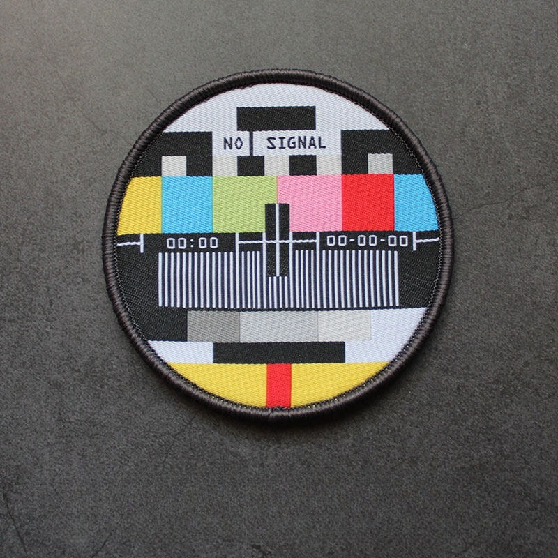 NO SIGNAL Ultra-fine Woven Lab - Sewing Labels recension och pris