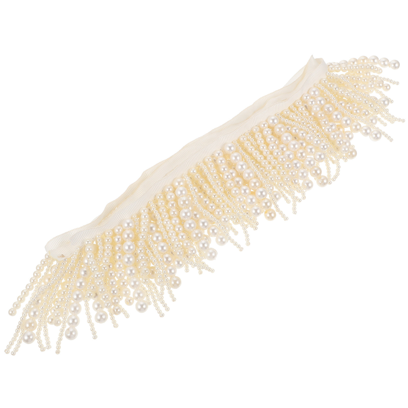 Clothing Pearl Trim Delicate P - Sewing And Textile recension och pris