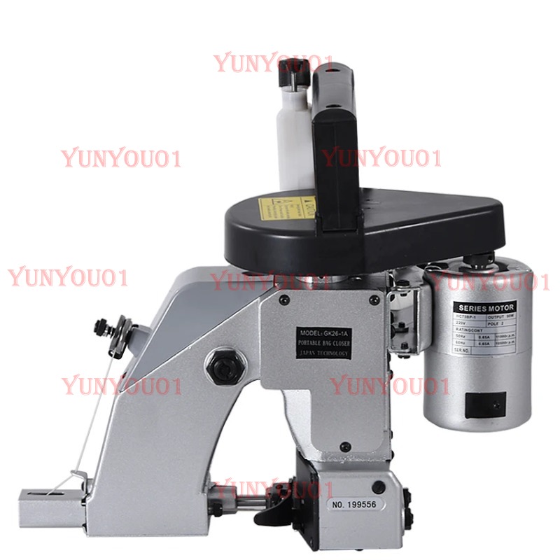 Industrial Electric Sewing Mac - Sewing Machine In Textile recension och pris