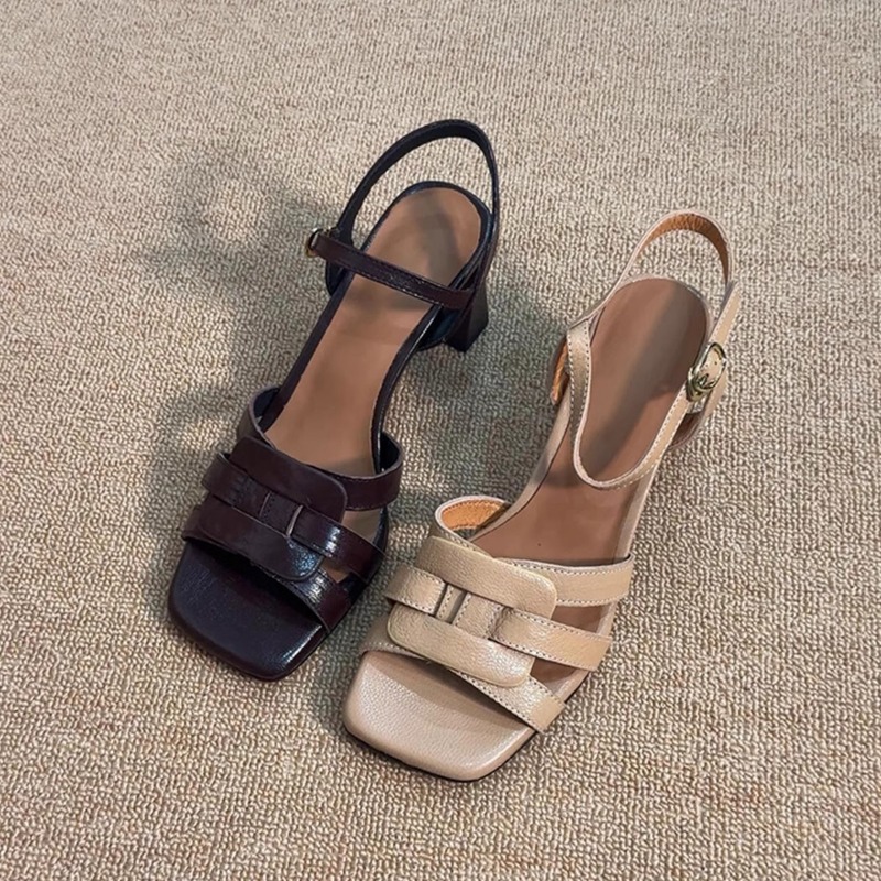 NEW Quality Woman Sandals Shoe - Elastic Waistband Roll recension och pris